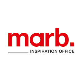 Logo marb Büro- und Objekteinrichtungen