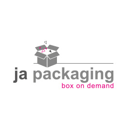 Logo ja packaging