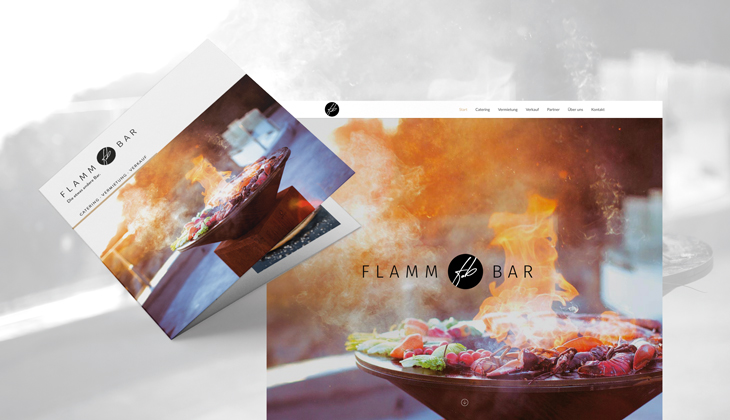 Teaser flamm.bar